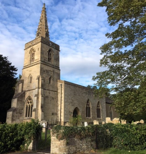 St Mary's Southwick tweet media