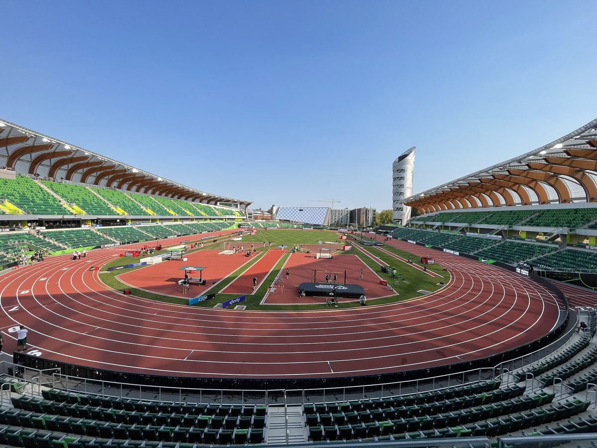 GeerPsych's tweet photo. Another beautiful day at Hayward! #PreClassic #Pre #PreLives #PreClassic2023 #HaywardMagic https://t.co/AFQJaqVlJD