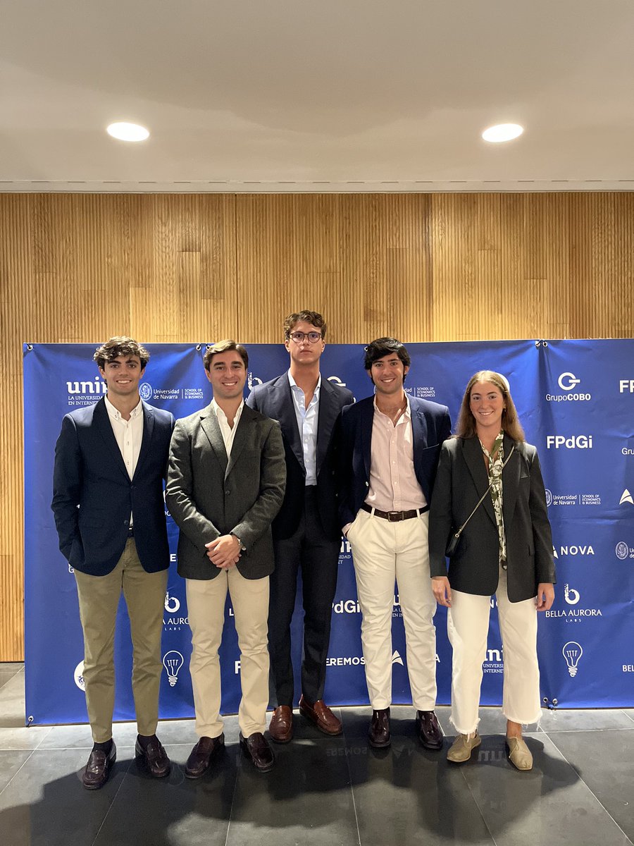 VM_Illana's tweet photo. Última jornada de la segunda edición del congreso NMA sobre el futuro del trabajo celebrado en la Universidad de Pamplona. https://t.co/Ie46pXMXuH