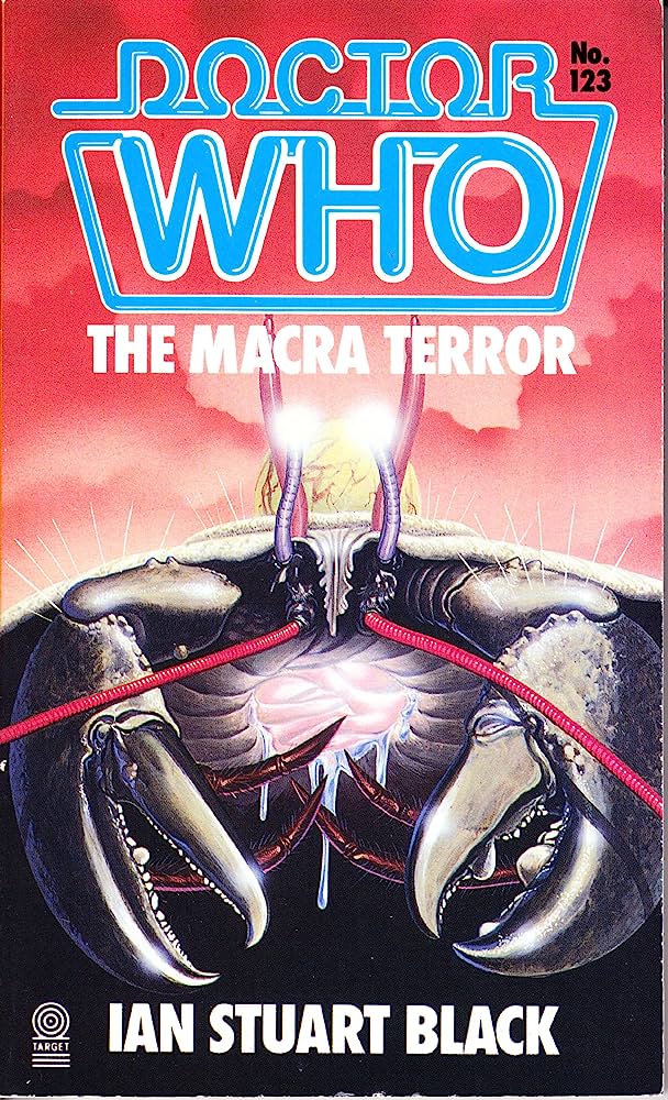 Doctors_Beard's tweet photo. Media covers for "The Macra Terror". We'll be dropping our podcast review of the story in just 50 minutes.
#macraterror #mediacovers #podcastreview #doctorwho #whovianlife https://t.co/cdPwmnR5ot