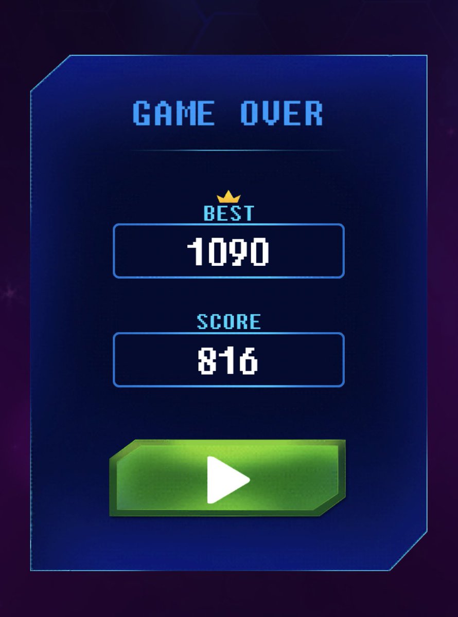 sa_0u0_ki's tweet photo. #BLOCK1010 #BlockPuzzle https://t.co/wZ70C78DJP