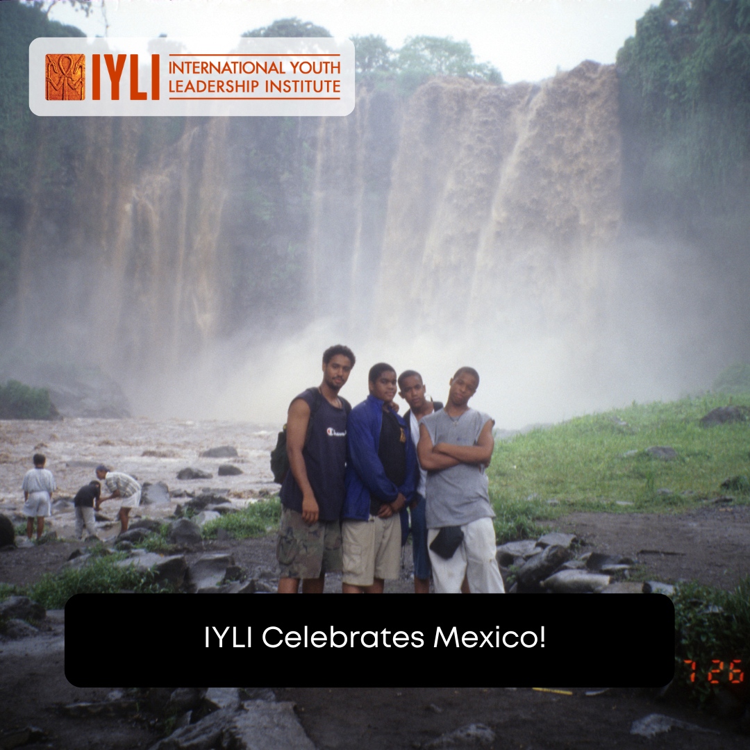 IYLI4LIFE's tweet photo. Happy Independence Day to Mexico!⁠
⁠
Mexico is home to a rich and diverse culture! IYLI has been traveling to Mexico since 1998 (Yes 25 years!), and today, we're sharing memories from different programs IYLI has hosted in Mexico!⁠ https://t.co/drs6wwI2IX