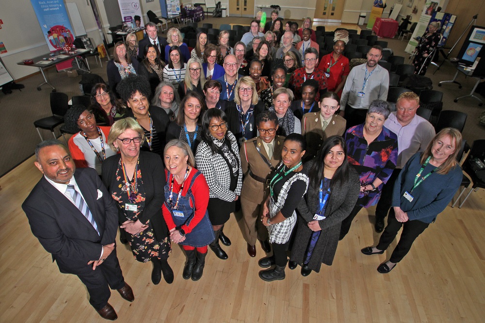 Derbyshire Community Health Services NHS FT tweet media