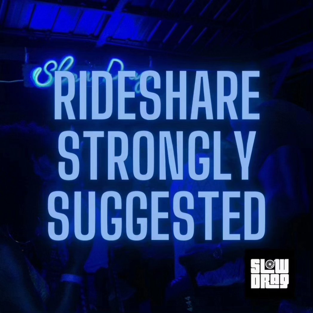 SlowDragATL's tweet image. Don't you worry bout a thang cuz we Slow Draggin' TONIGHT @atlantucky...

Advance tickets are SOLD OUT and a limited amount of tickets will be available at the door. Best bet is to get there right when the doors open at 10pm.

We bout to have a good, Black ass time! 🪩💙🙌🏾