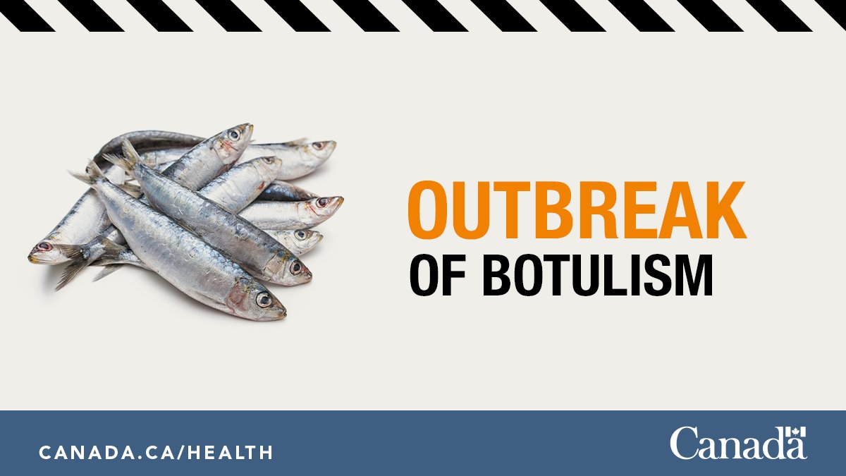Have you travelled in Bordeaux, France, September 4 to 10th? Cases of suspected #Botulism have been linked to sardines served at  Tchin Tchin Wine Bar. Seek medical help if you have any symptoms.
Learn more: 
ow.ly/KFYk50PLJn1
