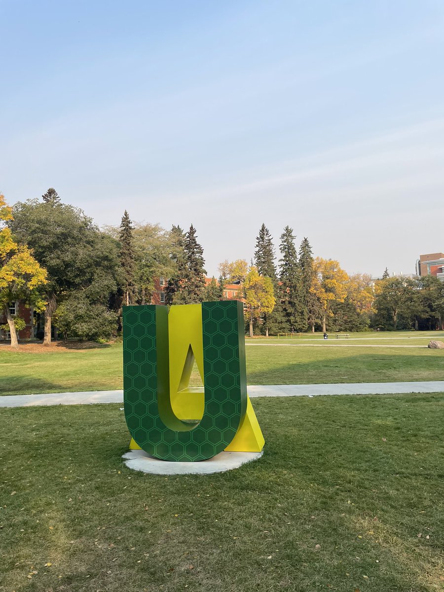 Thinking of our current #hpeMEdcohort crew as they are learning online and I am on campus. Missing the summer vibes! New cohort starting Summer 2024 - check sites.google.com/ualberta.ca/hp… for details. #physed  <a href="/theHSLab/">Healthy Schools Lab</a> <a href="/Lauren_Sulz/">Lauren Sulz</a> <a href="/PHECanada/">PHE Canada | EPS Canada</a> <a href="/EverActiveAB/">Ever Active Schools</a> <a href="/UAlbertaEd/">University of Alberta Faculty of Education</a> <a href="/albertaHPEC/">HPEC Alberta</a>