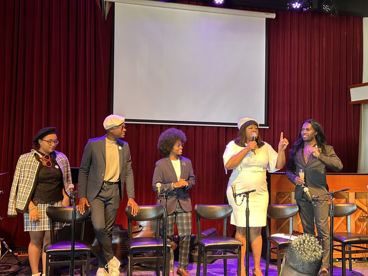 Congratulations to <a href="/JosDuncanAse/">Jos Duncan-Asé</a> and the entire <a href="/LoveNowMedia/">Love Now Media</a> team on Love Now Magazine Launch!! 🥂🍾