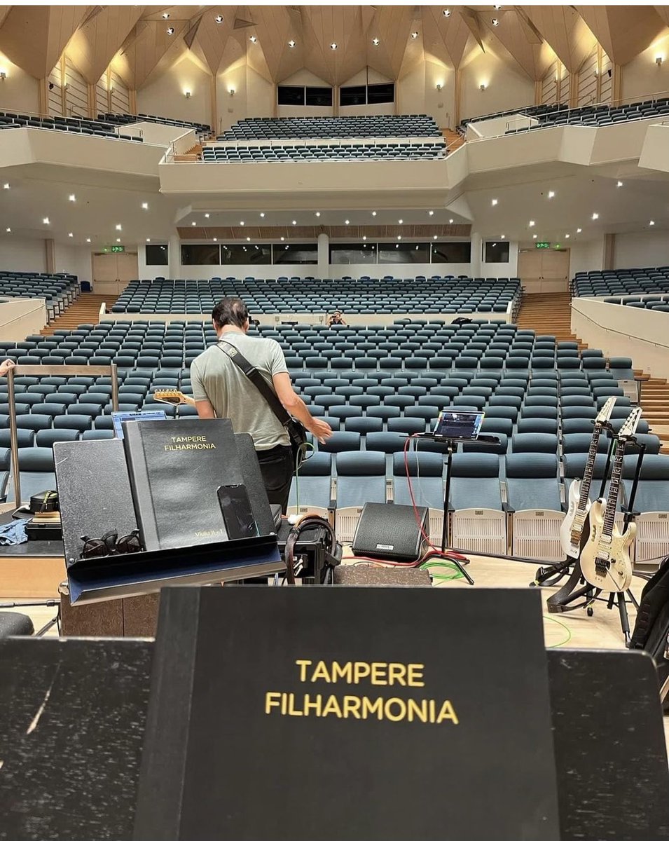 Steve Vai tweet media