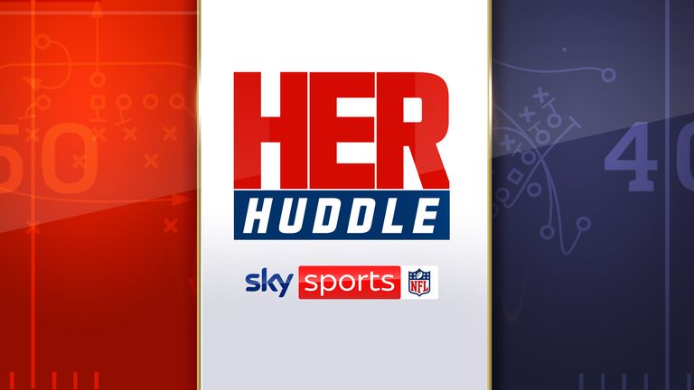 NFLGirlUK's tweet photo. 🎤 Football's back, and so is Her Huddle 🔥
Join us as we discuss the most exhilarating moments of the NFL's week one.
Who stood out? Who let us down? @hannahjwilkes @ashandthenfl and I have it covered!
🎧: https://t.co/NsDBcoPCNt
#HerHuddle #NFL #SkySportsNFL #NFLUK https://t.co/I71yuTh44q