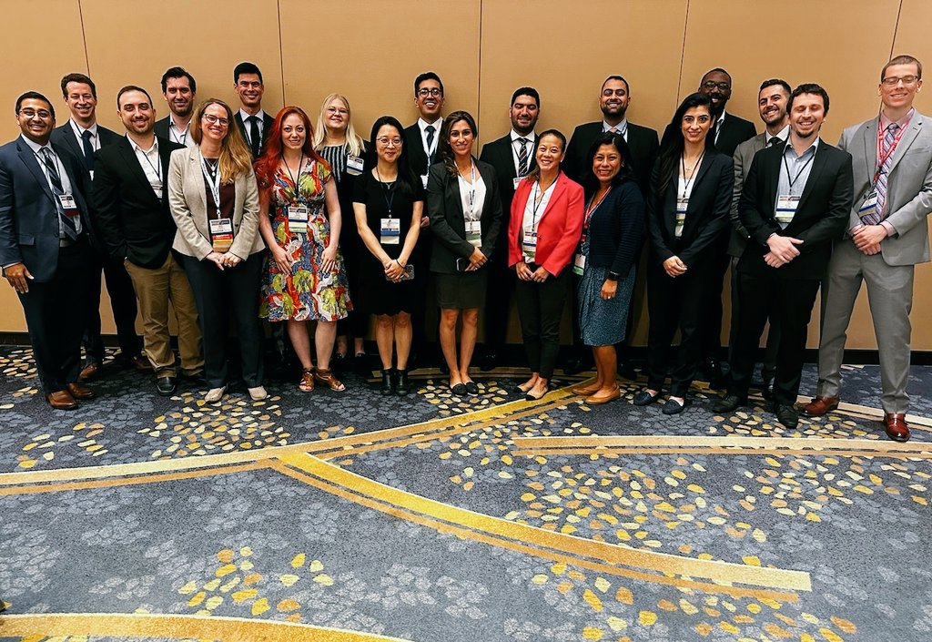 One of the highlights of the #2023CNS was our @CNS_Update Resident Committee Meeting, concluding a great year under the leadership of @jnbmd and @KunalVakhariaMD! Exciting plans and projects on the horizon to increase Resident and Medical Student involvement!