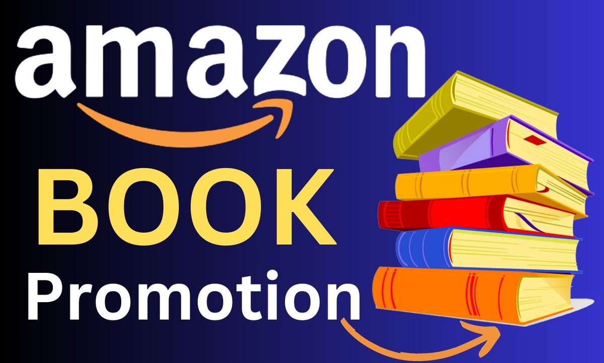 Hello, Great writer? Do you want to Book promotion 

I offer a comprehensive book promotion service that will increase your book's  visibility, attract more readers. With my expertise in book marketing, I will  make your book sales and success skyrocket.
#bookmarketing