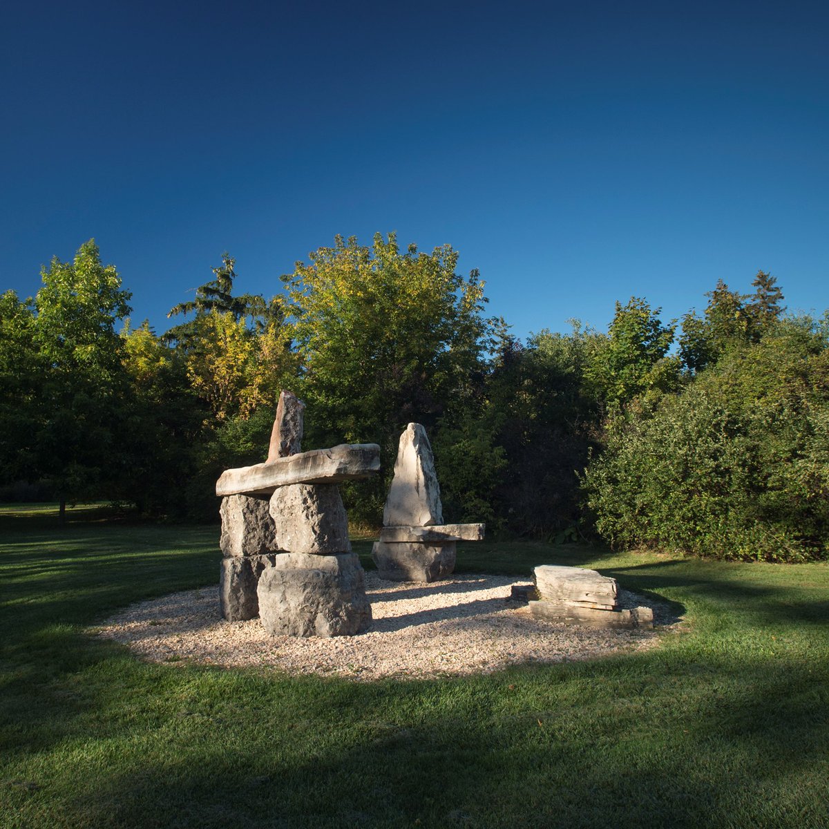 Join AGG’s founding Director Judith Nasby for a talk and the launch of her new book – Kivioq's Journey and Other Revelations in the Donald Forster Sculpture Park – at the Guelph Civic Museum on Tuesday, October 3, at 7:30 pm, an event presented by @GuelphHistSoc