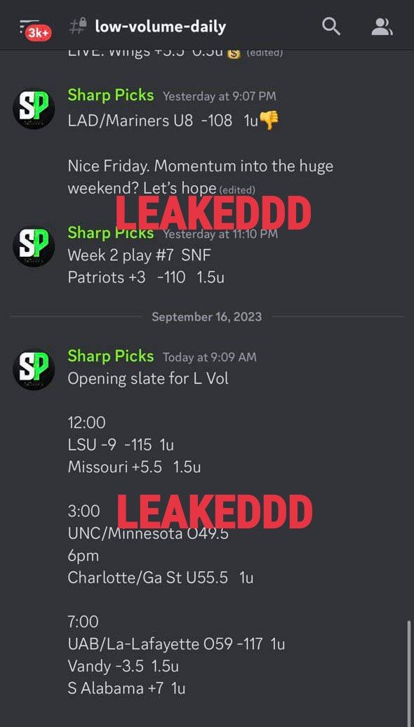 ItsCappersPicks's tweet image. #SharpPicks