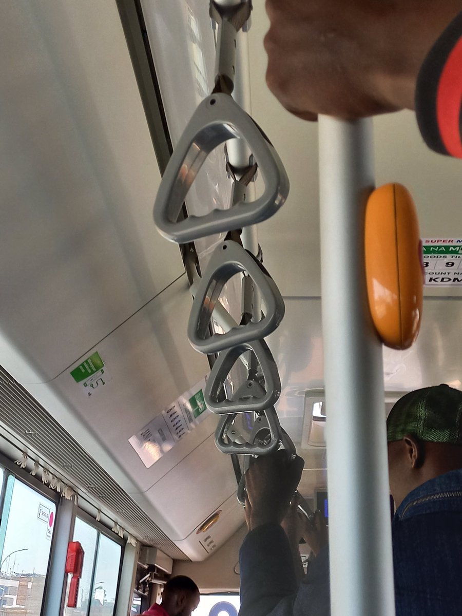 GayaTosh's tweet photo. Got the chance to board the Super Metro Electric Bus!๐คฉ
The transport experience was good. I feel like there should be more in the Nairobi Metropolitan Area. It's the way to go. https://t.co/FoJzue0SVX