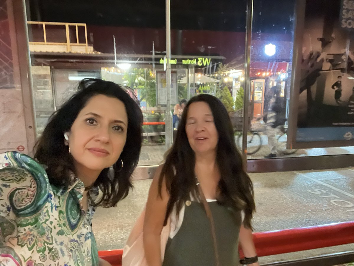 Sangita Myska tweet media