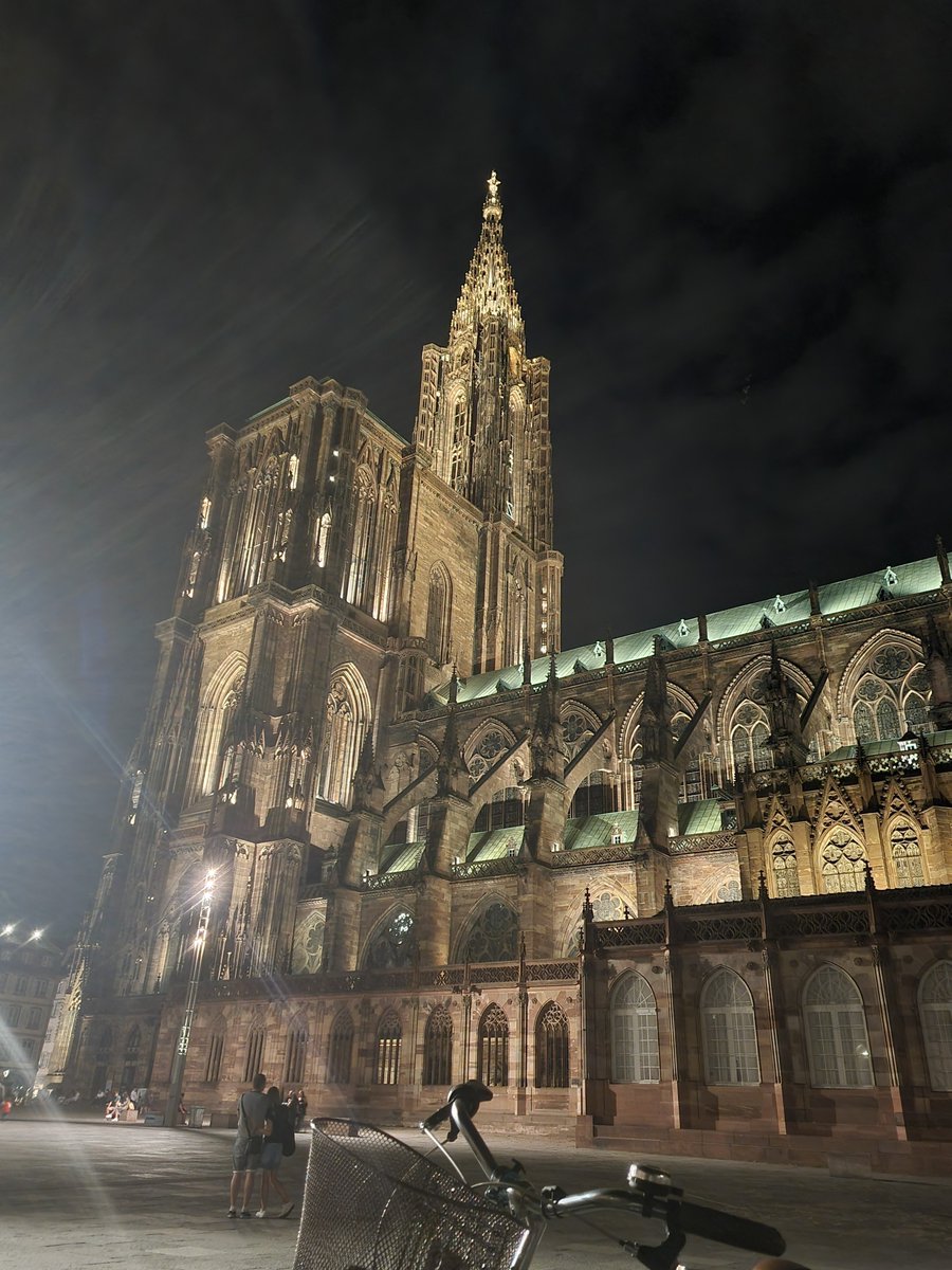 aruse1's tweet image. #fromwhereistand
#StrasbourgMonAmour ❤
