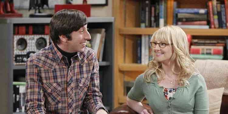 tbbtnocon's tweet image. um dos melhores casais de the big bang theory