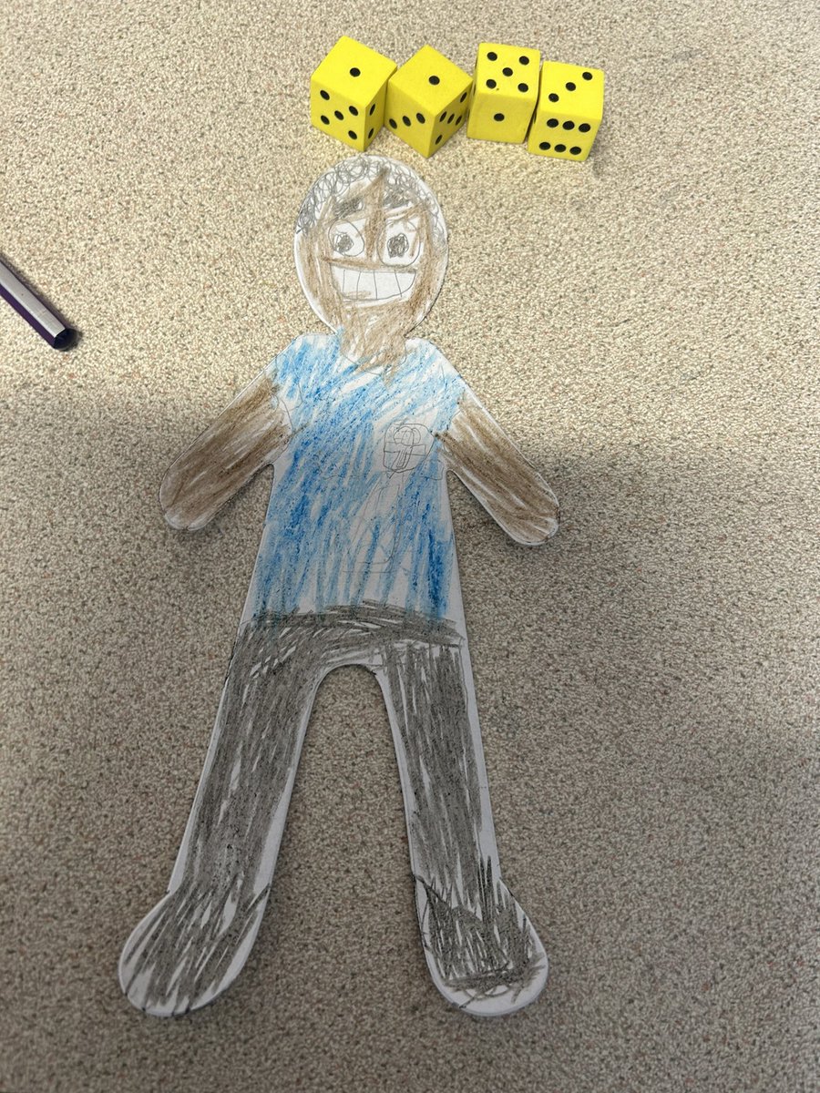 MrsGarfin@StJohnVianneysc (@garfinmrs) on Twitter photo In RE <a href="/StJohnVianneySc/">St John Vianney School</a> we looked at us being made in the image and likeness of God . I asked to class to create an image in their likeness & the class had to peer assess & use the dice to show their winner 🥇 it clear why this image got over 60% of the vote 🗳️ <a href="/SalfordDiocese/">Diocese of Salford</a> In RE <a href="/StJohnVianneySc/">St John Vianney School</a> we looked at us being made in the image and likeness of God . I asked to class to create an image in their likeness & the class had to peer assess & use the dice to show their winner 🥇 it clear why this image got over 60% of the vote 🗳️ <a href="/SalfordDiocese/">Diocese of Salford</a>