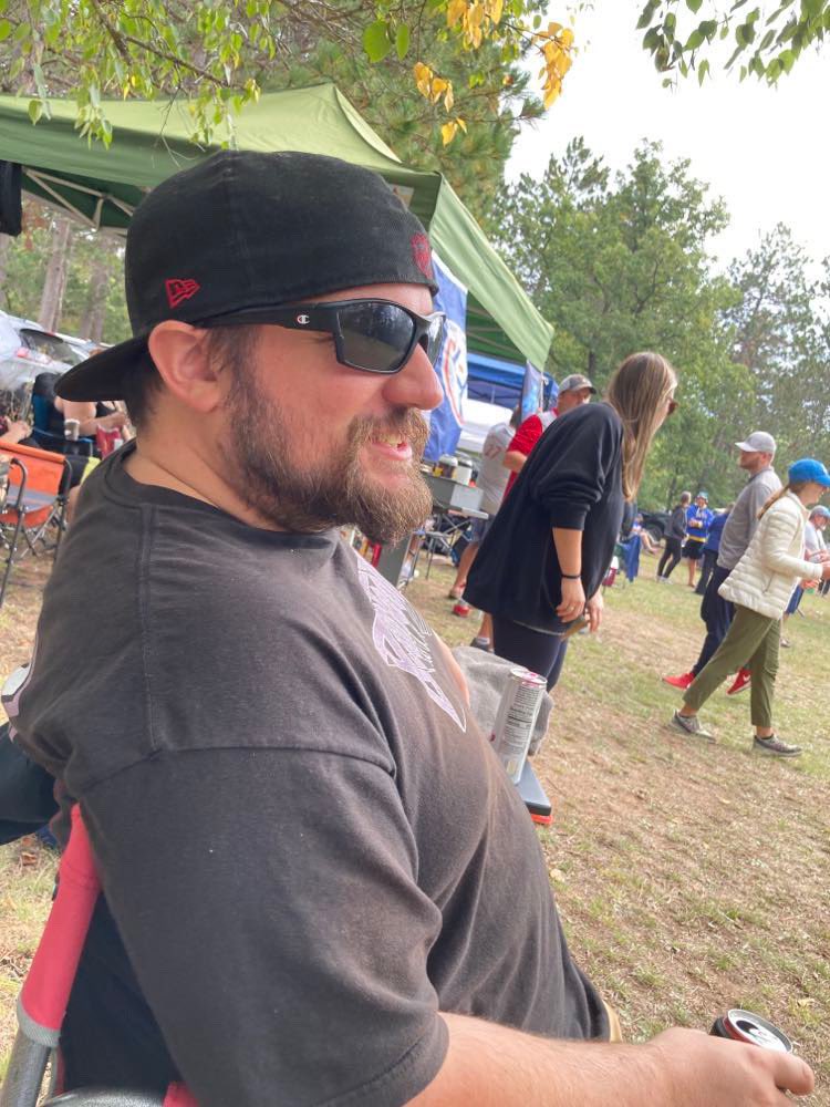 Tell me you are at a Kubb tournament without telling me you are at a Kubb tournament.