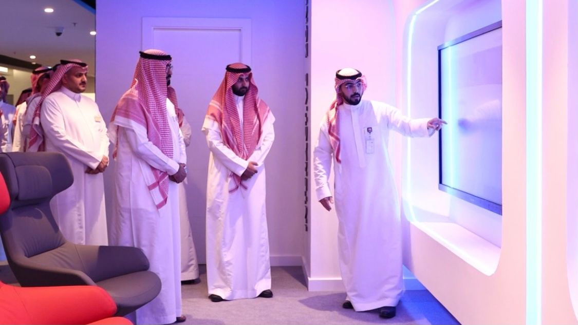 انطلاق فعاليات #هاكاثون_البلاد_للمصرفية_الإسلامية في برج البلاد بالرياض.

#البلاد_مبادرة