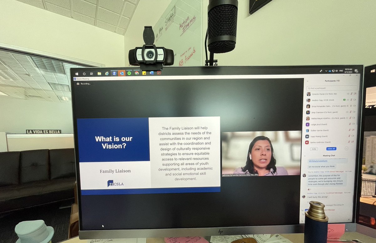brown914's tweet image. “Close to 50 in person plus 22 grantees via zoom (of the 109 school districts we support) not bad for a Friday!”#SEL
#ExpandedLearning
#familyengagementPD #geolead @21CSLA @CCEECA @CADeptEd @MichaelRFunk #region8 @VenturaCOE @uclabruins100 @EFernandeZamora 21csla.lacoe.edu/communities-of…