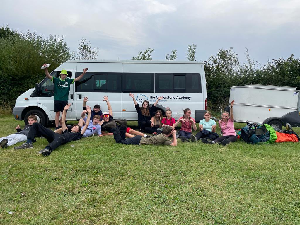 The Cornerstone Academy Poole tweet media