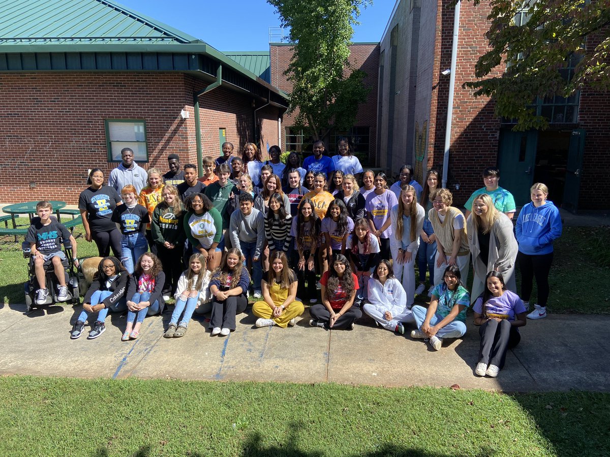 Hickory SCA tweet media