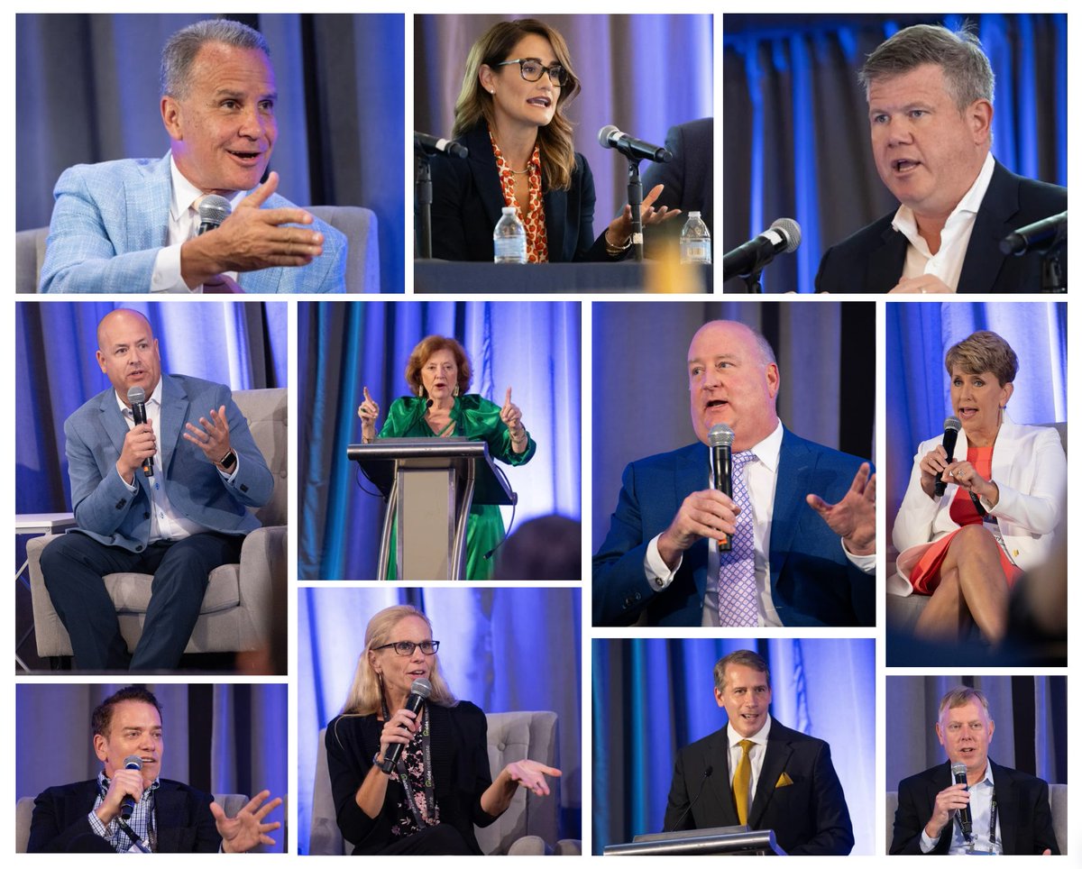 Strong programs feature members of The Realty Alliance.
<a href="/KeyesRealtors/">The Keyes Company</a> @HannaHoby <a href="/cjkelly0729/">christian kelly</a> <a href="/HelenHannaCasey/">Helen Hanna Casey</a> <a href="/Craig_Cheatham/">Craig Cheatham</a> <a href="/johnhorning/">John Horning</a> RIS Media 2023 Photo credit AJ Canaria