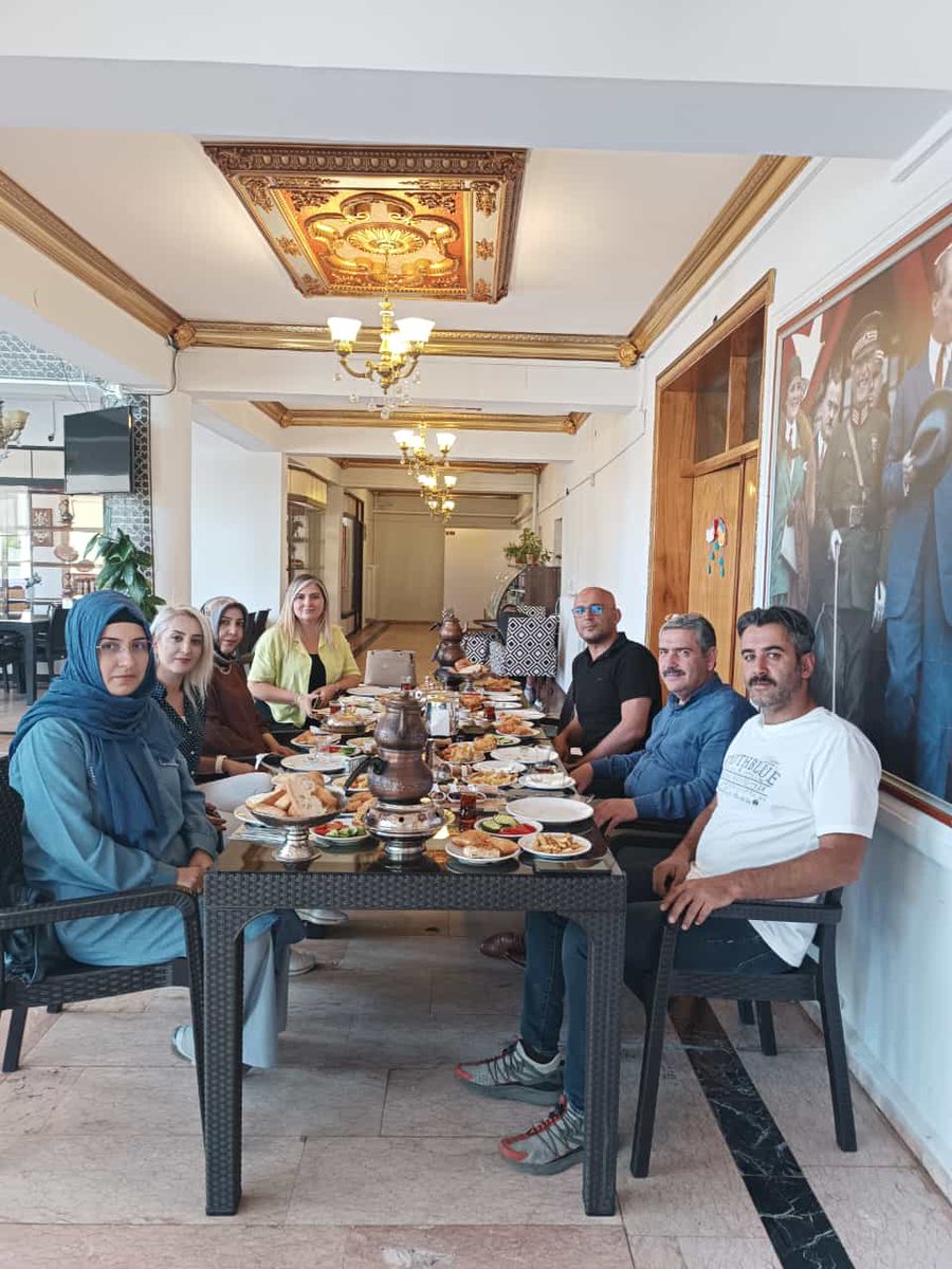 Erzincan  EYUDER Ailesi  olarak kahvaltıda biraraya gelerek ,Yeni fikirlerin ve projelerin konuşulduğu etkinlikler için planlamalar yaptik.
<a href="/tcmeb/">Millî Eğitim Bakanlığı</a>
<a href="/ErzincanMEM/">Erzincan İl Millî Eğitim Müdürlüğü</a>
<a href="/eyuder/">EYUDER</a>
<a href="/ademcilek/">Adem ÇİLEK</a> 
 <a href="/ErzincanMEM/">Erzincan İl Millî Eğitim Müdürlüğü</a> 
<a href="/haciomerkartal/">Hacı Ömer KARTAL</a>