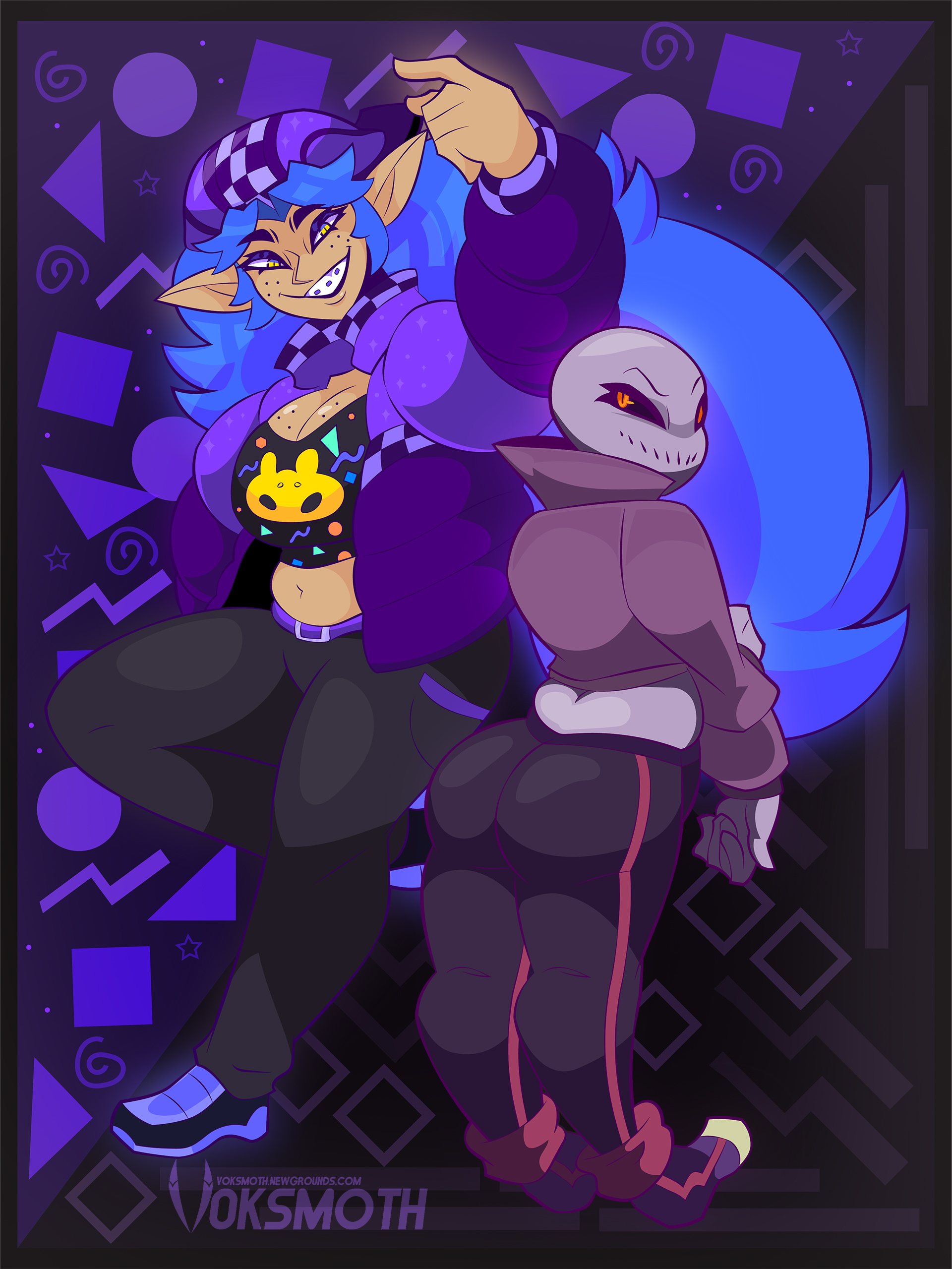 DARK SONIC RIDERS by KOLSAN on Newgrounds