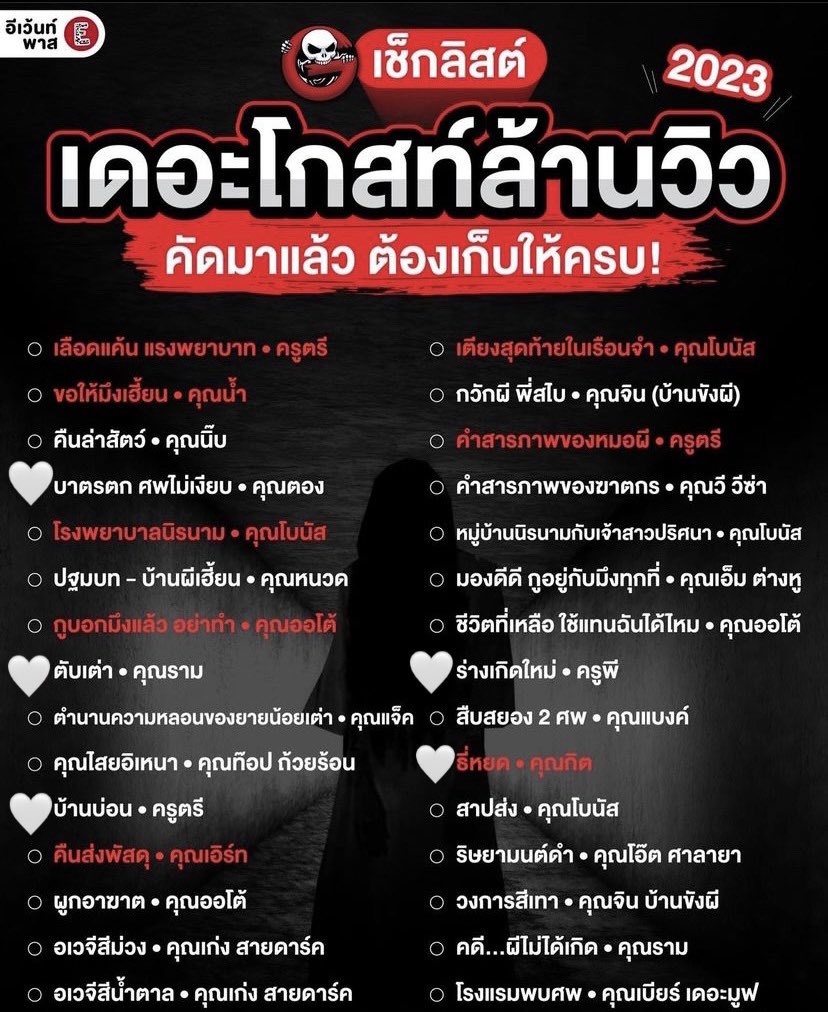 rakflsy3o's tweet photo. ฟังเดอะโกสเยอะมากนะ ละทำไมถึงมีแค่นี้ล้ะㅠㅠㅠ https://t.co/nWUnYkj832