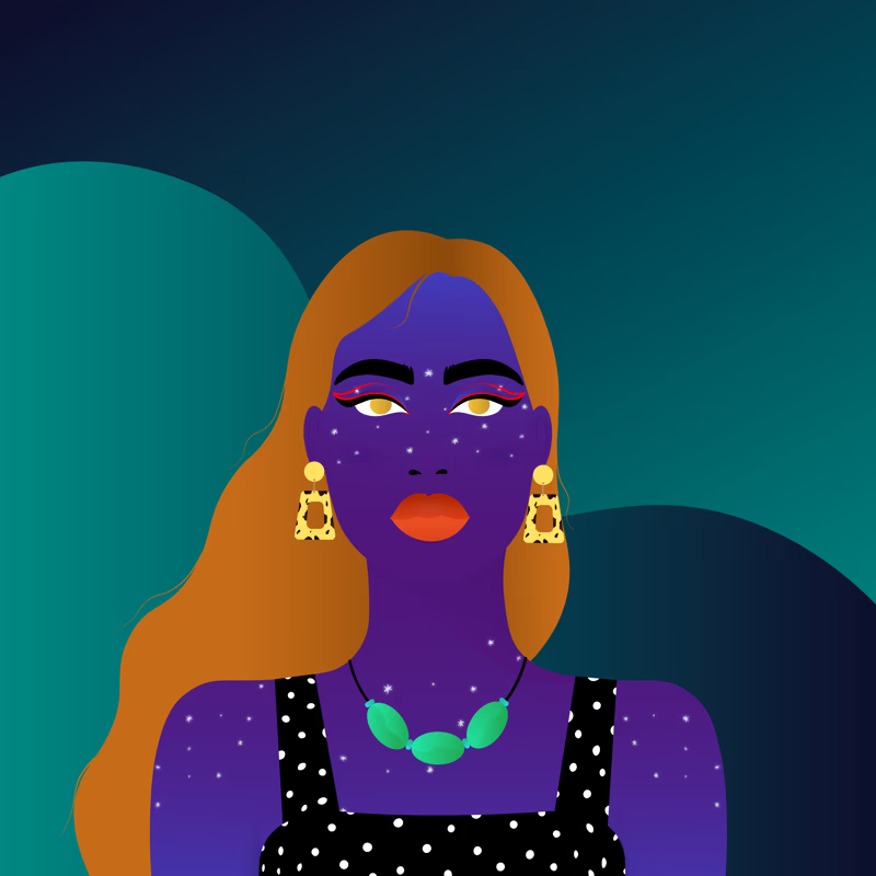 🚨I bought this Night Goddess WoW for 4.99 ETH

The Stats:
- 1/85 Night Goddesses in the 10K collection
- NG #5672 sold for 567K GBP via <a href="/ChristiesInc/">Christie's</a>
- NG #6025 sold for 200ETH to <a href="/TheSandboxGame/">The Sandbox</a> 
- Only 7 have been sold in 2023 under 10 ETH

The Rationale:
- WoW represents an