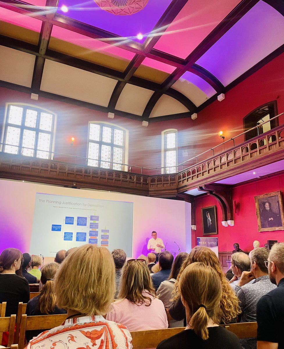 Mat Jones (@turleymatjones) on Twitter photo First time back at <a href="/jplcoxford/">Joint Planning Law</a> for a few years. Hard to beat when it comes to candid insight from the most expert practitioners in our industry. Always leave feeling intellectually re-armed for the challenges we face. And the systemic changes that we must all urgently advocate. First time back at <a href="/jplcoxford/">Joint Planning Law</a> for a few years. Hard to beat when it comes to candid insight from the most expert practitioners in our industry. Always leave feeling intellectually re-armed for the challenges we face. And the systemic changes that we must all urgently advocate.