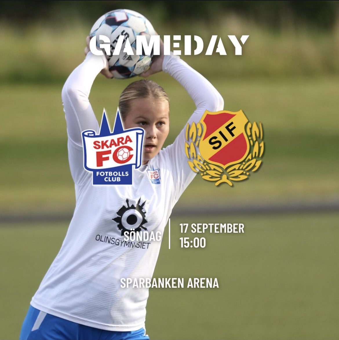 Skara FC tweet media