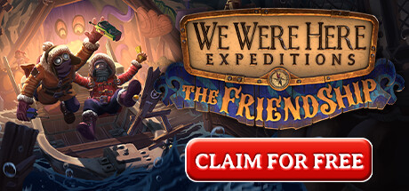 steamgratis10's tweet photo. ¡Aborda el barco pirata de tus sueños! Steam te regala este juegazo, una emocionante aventura de enigmas y cooperación en alta mar. Descarga gratis ahora y zarpa hacia la diversión: https://t.co/VWK8Hq8bvZ

#cooperacion #WeWereHere #JuegosGratis #Steam #Cooperación https://t.co/xq7gRBXJbo