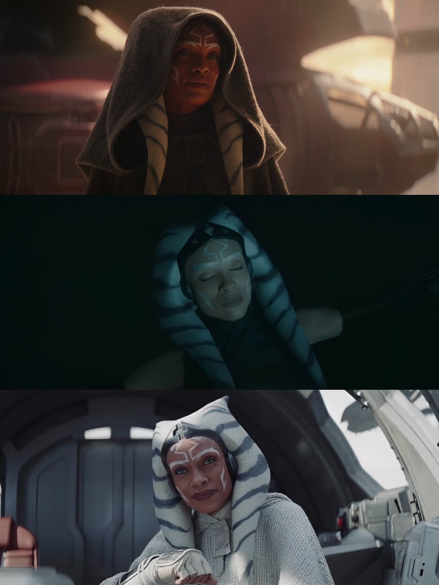 With only 3 episodes remaining, what are your thoughts on the Ahsoka series so far?