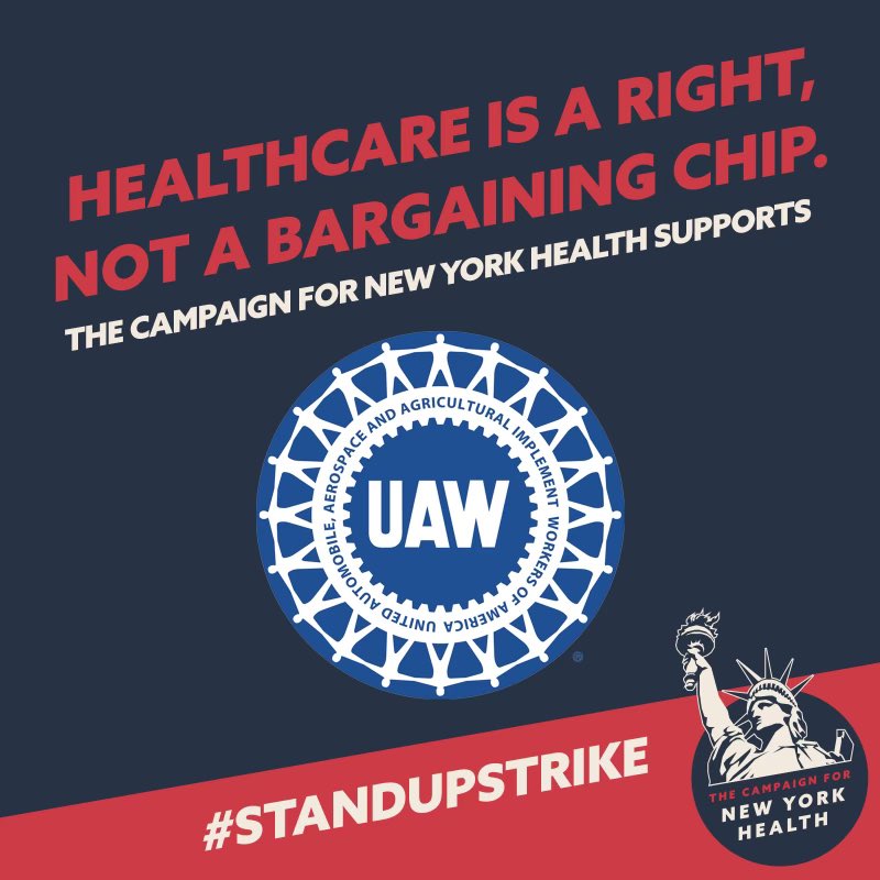 Campaign for New York Health 🍎 tweet media