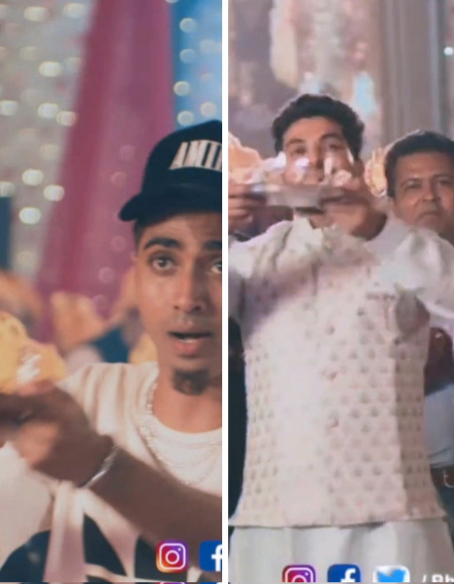 This act of stan is commendable what a sight ❤️

Excited for the song release .

Ganpati Bappa Morya 🙌 

#Shivstan
#Shivthakare