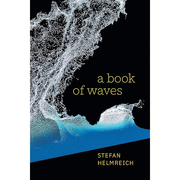 How does 'A Book of Waves' challenge our understanding of ocean waves, revealing them as dynamic mediums conveying ecological, geopolitical, & climatological information about our planet? @TamaraFernando3 and I spoke to Stefan Helmreich about his new book: newbooksnetwork.com/a-book-of-waves