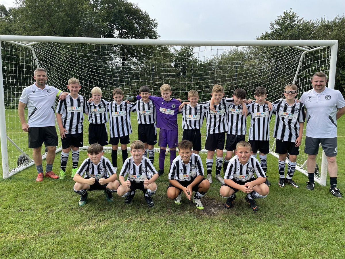 Barnton Juniors tweet media