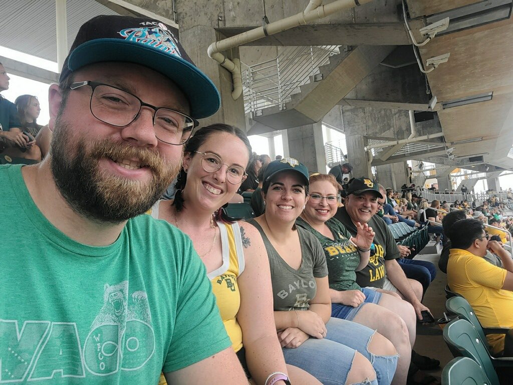 It’s game day! #sicem