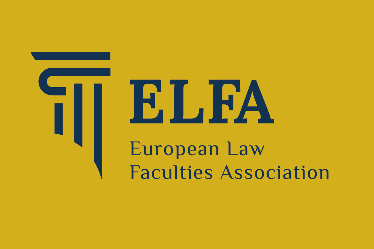 Calling researchers: have you recently defended your Doctoral thesis / Ph.D. on European law? This is definitely of interest to you: the 2023 edition of the ELFA Award is now open!
Check all the conditions and apply for the contest at elfa-edu.org/awards/