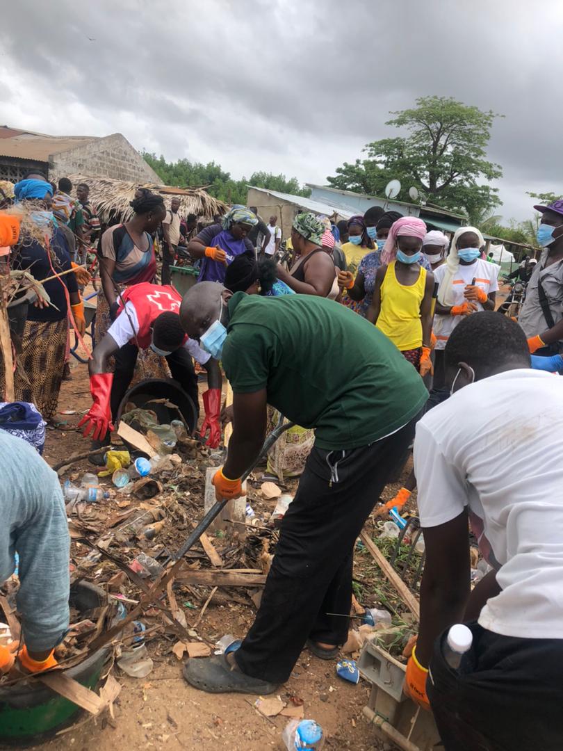 tyaenvi's tweet photo. September 2023, the International Coastal Clean-Up Day observed today world wide, our association with other volunteers joined the world to raise awareness on the problematic of marine litter. We thank all the volunteers for a successful clean up. https://t.co/bbGl2Zczbx