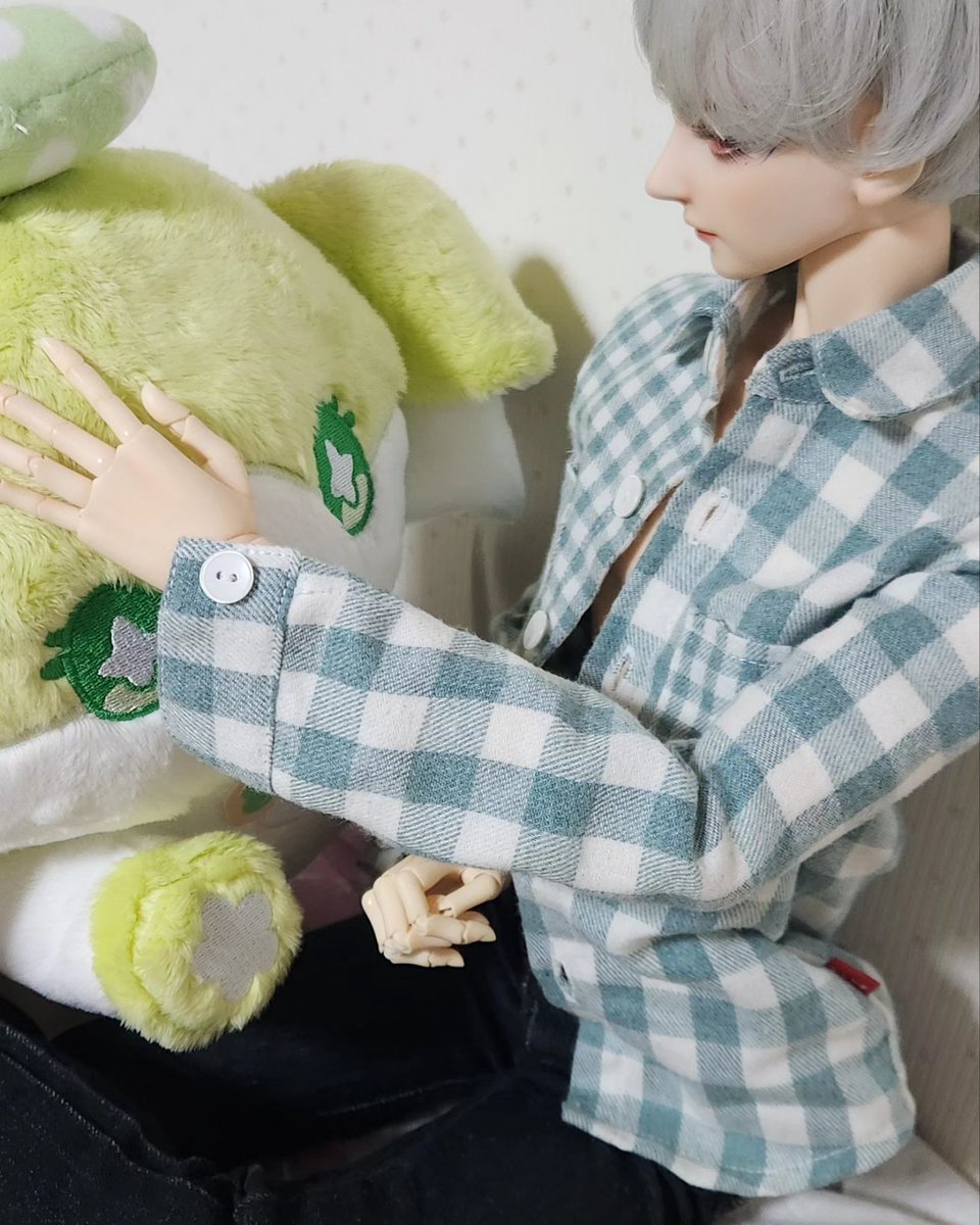 LuxeriasAtelier's tweet photo. Got my sweet Nahida plush from @chunnyeol ! She is soooo adorable! Can't wait for the Childe plush to come home next year!
#ringdoll #malebjd #ringdolllexi #ringdollbjd #bjdphoto #bjd #bjddoll #ドール好きな人と繋がりたい #人形 #ドール #ドール服 #ドール写真 #genshinimpact #Nahida https://t.co/DuhLjUEm09