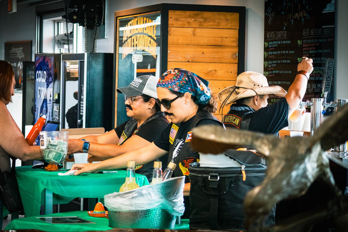 AEHD_KickAss's tweet photo. Salsa with Jo ๐, Free Beer ๐บ & Margaritas, and Delicious Street Tacos!! ๐ฎ Make sure to join us on this Kick-Ass Saturday with LAMA Dallas to Celebrate Mexican Independence Day!! ๐ฒ๐ฝ ๐
#LamaDallas #MexicanIndependenceDay #aeharley #harleydavidson https://t.co/TluZ4OCgDf