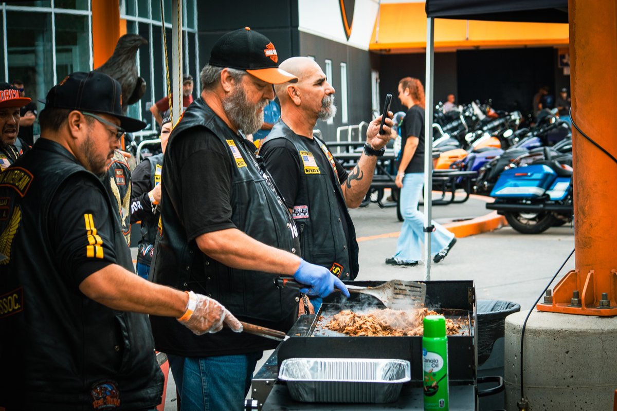 AEHD_KickAss's tweet photo. Salsa with Jo ๐, Free Beer ๐บ & Margaritas, and Delicious Street Tacos!! ๐ฎ Make sure to join us on this Kick-Ass Saturday with LAMA Dallas to Celebrate Mexican Independence Day!! ๐ฒ๐ฝ ๐
#LamaDallas #MexicanIndependenceDay #aeharley #harleydavidson https://t.co/TluZ4OCgDf