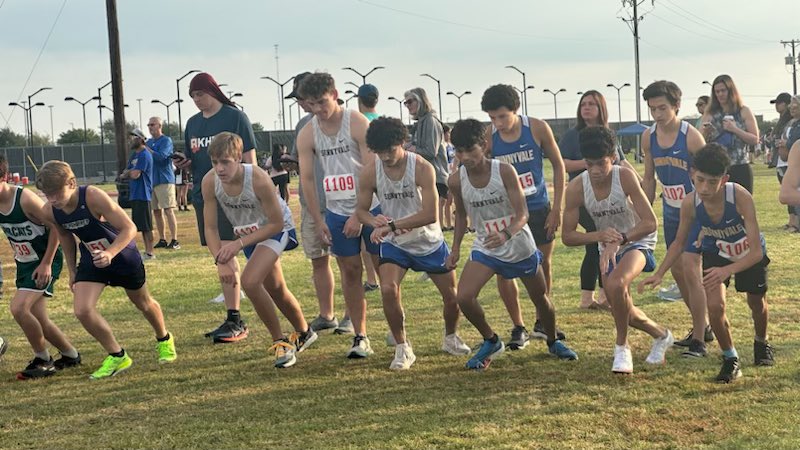 Sunnyvale Boys XC tweet media