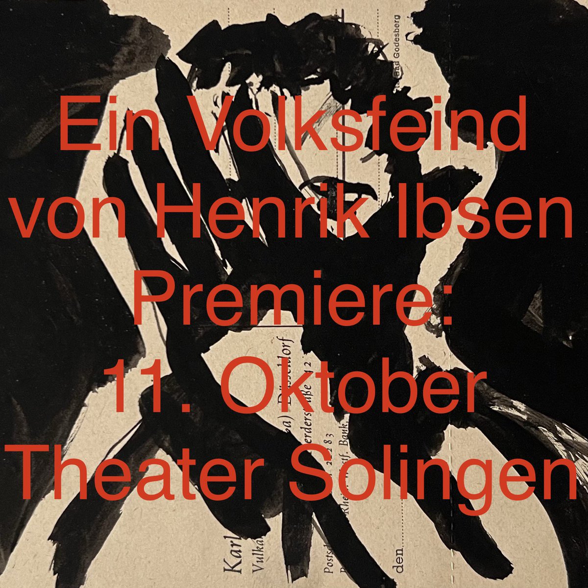 Wir nähern uns unserer ersten Premiere in der neuen Spielzeit 23/24.