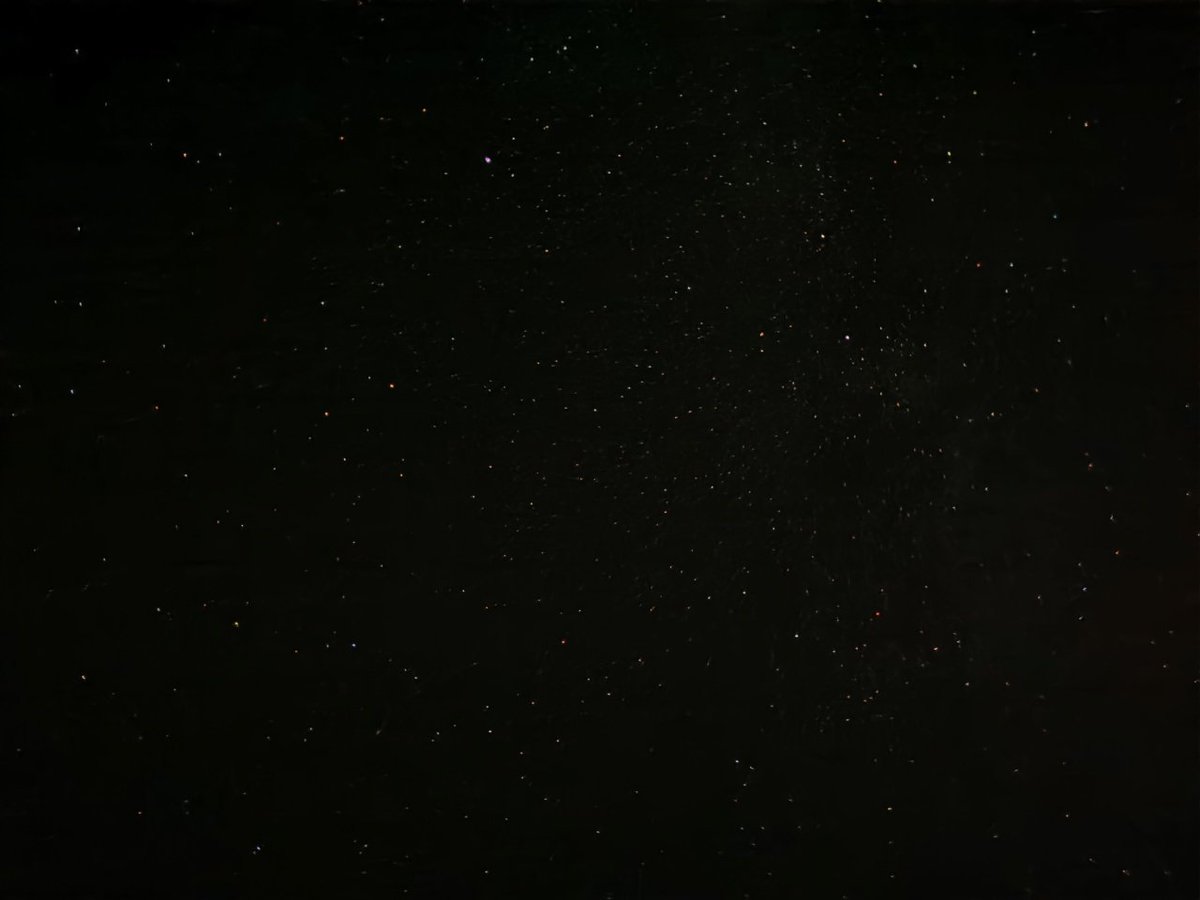 EijiMyorin's tweet image. 新月で星がハッキリ綺麗✨
 #HUAWEI  #P30Pro