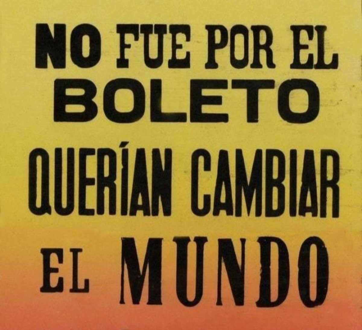 En el Día Nacional de la Juventud, a 47 años de La Noche de los Lápices: más que nunca, Nunca Más.